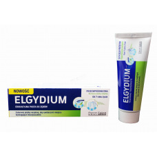 ELGYDIUM pasta edukacyjna do zębów  50 ml