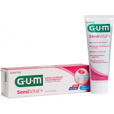 Pasta GUM Sensivital + nadwrażliwość zębów