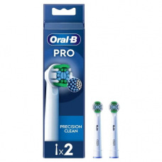 Końcówki Oral-B PRO Precision Clean EB20RX-2 2 szt. białe