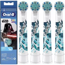 Końcówki Oral-B  Stages Power Star Wars EB10 4 szt.