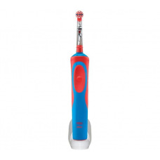 Szczoteczka dla dzieci Braun OralB Stages Power D12 Star Wars z 2 końcówkami