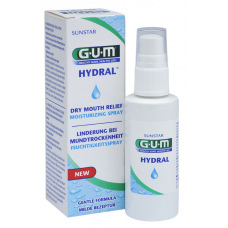 Spray GUM Hydral suchość w jamie ustnej 50 ml