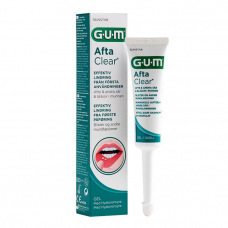 Żel GUM Afta Clear 10 ml