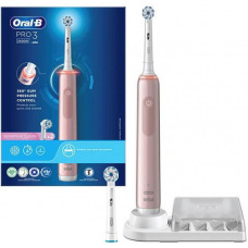 Szczoteczka  Oral-B Pro 3 3400N Sensitive Clean Pink