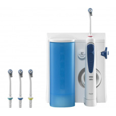 Irygator Braun Oral-B OxyJet MD20 + 4 dysze