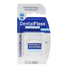 ELGYDIUM Dental Floss Expanding pęczniejąca nić dentystyczna 25m