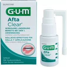 Spray GUM Afta Clear 15 ml