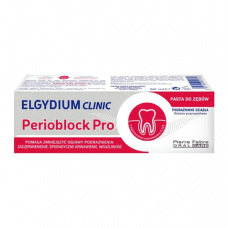 ELGYDIUM Perioblock PRO - pasta do zębów przeciw podrażnieniom dziąseł 50 ml