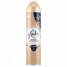 Glade Romantic Vanilla Blossom odświeżacz powietrza spray 300 ml