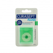 Nić Curasept Floss PTFE Green 35m