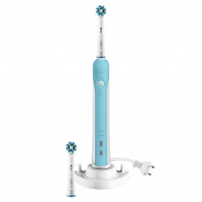 Szczoteczka Braun Oral-B Pro 770 CrossAction Blue