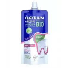 ELGYDIUM BIO Gums pasta na podrażnione dziąsła z Ashwagandhą 100 ml