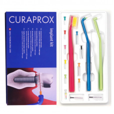 Zestaw Implantologiczny Curaprox Implant Kit