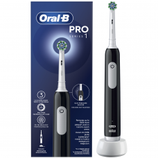 SZCZOTECZKA ELEKTRYCZNA Braun ORAL-B PRO SERIES 1 CZARNA