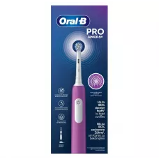 Szczoteczka Braun Oral-B PRO Junior 6+ fioletowa