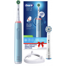 Szczoteczka elektryczna Braun Oral-B Pro series 3  3770