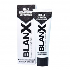 Pasta Blanx Black Aktywny Węgiel 75ml