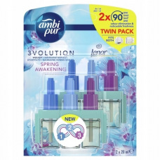 Wkład Ambi Pur 3Volution Lenor Spring 20 ml x 2