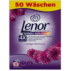 Lenor proszek do prania kolorów 3,25 kg Amethyst Blutentraum 50 prań