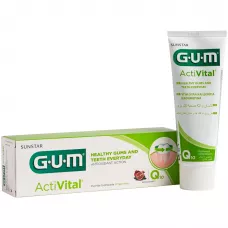 Pasta GUM ActiVital  codzienna pielęgnacja 75ml