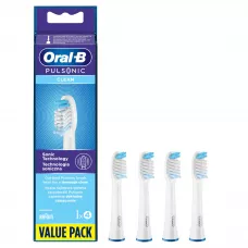 Końcówki Oral-B Pulsonic  SR 32C 4 szt.