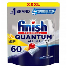 FINISH QUANTUM 66 sztuk tabletki do zmywarki