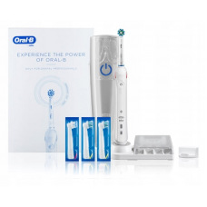 Szczoteczka elektryczna Braun Oral-B Smart 4000N D601.545.3X Biała