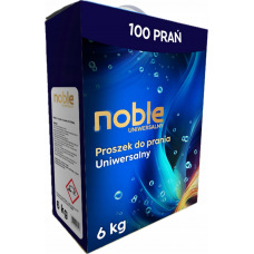 Proszek do prania uniwersalnego Noble 6kg SUPER JAKOŚĆ