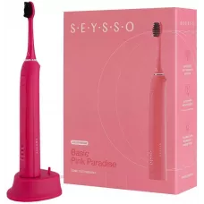 SEYSSO Color Basic Pink Paradise Szczoteczka Soniczna