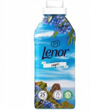 Lenor Capri Morki Płyn do Płukania 525ml 25 prań WŁOSKI Koncentrat