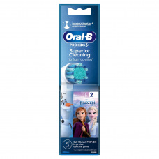 Końcówki Oral-B PRO Kids 3+ Frozen EB10S-2 2 szt.