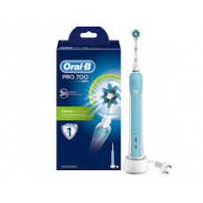 Szczoteczka elektryczna Braun Oral-B Pro 700 CrossAction