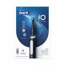 Szczoteczka magnetyczna Braun Oral-B iO 4 Matt Black