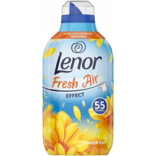 Lenor Fresh Air Effect Płyn do płukania tkanin 55 prań Summer Day