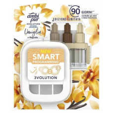 Ambi Pur Febreze 3Volution Madagaskar Vanilla Magnolia Urządzenie Wkład