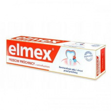 Pasta Elmex Przeciw Próchnicy  z aminofluorkiem 75ml