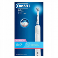 Szczoteczka Braun Oral-B Pro 1 700 Sensi Ultra Thin Biała