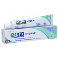 Pasta GUM Hydral suchość w jamie ustnej 75 ml