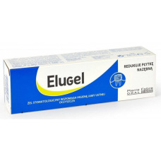 Elugel - żel stomatologiczny z chlorheksydyną 40 ml