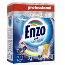 ENZO DELUXE proszek do prania uniwersalny 7,1kg DE