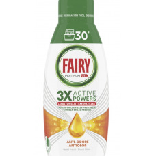 Fairy żel do zmywarki Platinum Citrus 600 ml