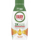 Fairy Platinum Anti-Odore Żel do Zmywarek 80myć 1600ml Świeża Cytryna