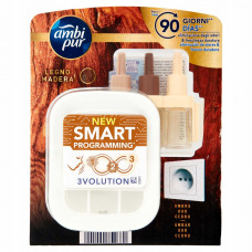 Ambi Pur Febreze 3Volution Legno Madera Urządzenie + Wkład 20ml