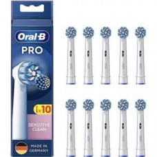 Końcówki Oral-B PRO Sensitive Clean EB60X-10 10szt.