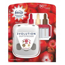 Febreze 3Volution Apfel & Zimt starter+wkład