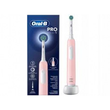 Szczoteczka Obrotowa Elektryczna do Zębów Oral-B Pro Series 1 różowa pink