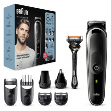 Maszynka Braun All-in-one Trimmer 5 MGK 5360 czarna