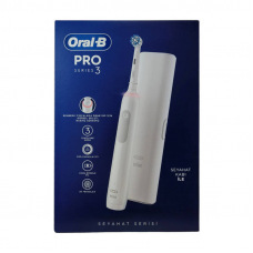 Szczoteczka elektryczna Oral-B Pro 3  biała white