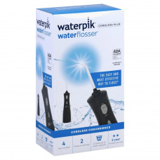 Waterpik WP-462E2 Black -  irygator bezprzewodowy