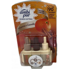 AMBI PUR 3VOLUTION Arancia &Cannella Pomarańczowy i cynamonowy wkład 20ml